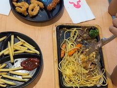 -凡塔斯牛排自助餐厅(莆田万达店)