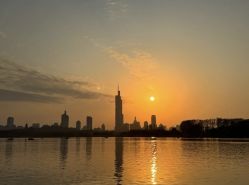 -玄武湖景区-情侣园游乐场