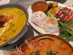 -芭札·Thai泰国餐厅(同和金铂天地店)