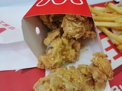 鸡米花-华莱士·全鸡汉堡(江湾店)