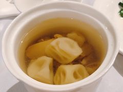 鸡汤花雕松茸-苏浙汇(朝外店)