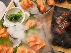 -万岁寿司(万国店)