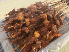 -王军炸串(振八街店)
