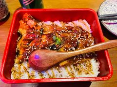 鳗鱼饭-白石的深夜食堂(济南万象城店)