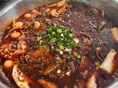 -蓉城西二道无名冒菜(西二道街店)