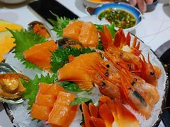 -花和寿喜烧·三文鱼自助专门店(光屿城店)