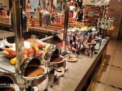 -广州希尔顿逸林酒店-OPEN開·全日制餐厅·海鲜·小火锅·自助餐(东风路店)