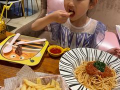 -觅蜜基地亲子餐厅(燕京航城店)