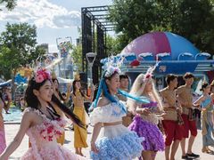 -欢乐水魔方水世界