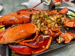 蒜酱烤波龙王-79号渔船海鲜饭店(宝安店)