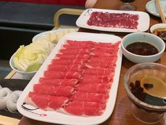 -1078號老北京涮肉(万达广场店)