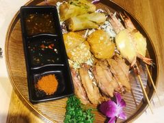 -暹罗酒肆泰餐厅酒吧