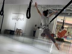 -Jumphai室内蹦极运动