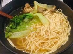 -贡梅老面馆·蟹粉面·无锡特色小吃(南长街主推店)