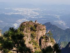 -黄山风景区