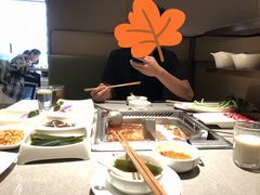 -海底捞火锅(东百中心店)