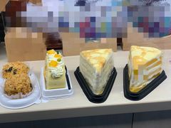 -兔兔家蛋糕甜品(德胜店)