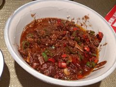 -老湖南民间菜·牛肉十八炒(花都店)