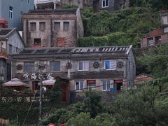 -东沙渔村