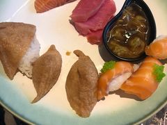 -金海湾自助餐厅(金陵饭店)