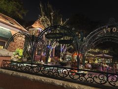 -中山路壹号传奇club·啤酒花园餐厅