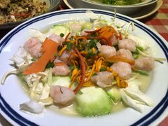 -龙桥私厨·姜花菊花过桥鱼·顺德菜(容桂店)