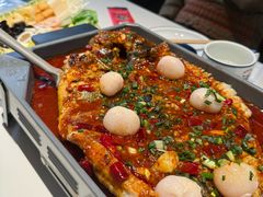 -鱼酷活鱼烤鱼(山西旗舰店)