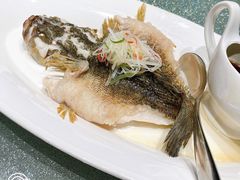 油浸笋壳鱼-蟹榭·本帮江浙菜·蟹宴(五角场合生汇商场店)