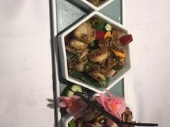 -开海·红岛海鲜虾水饺(石老人店)