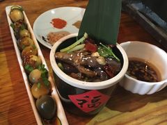 -锦尚阁烤鱼•天津菜(宣武门胡同店)