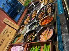 -東盛炭烤自助料理(浦东文峰广场店)