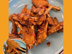 酱爆掌翼-先记烧鹅王·本地粤菜(福永店)