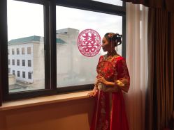 点击看大图 -桃瑞斯Doris新娘化妆造型