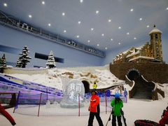 -哈尔滨热雪奇迹