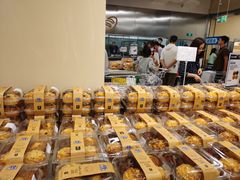 -盒马X会员店(上海森兰商都店)