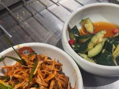 -白玉·朝鲜族烤串(南山店)