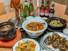 -荣基四海一家·家常菜·海鲜大排档(新安店)