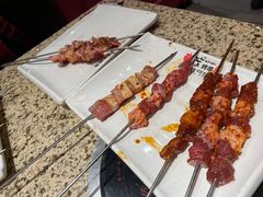 -丰茂烤串(公园店)