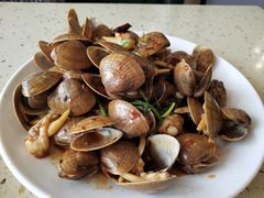 -港畔赶海蒸汽海鲜烧烤自助(仙螺岛店)