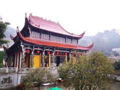 -九华山风景区