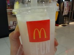 -麦当劳(世贸店)
