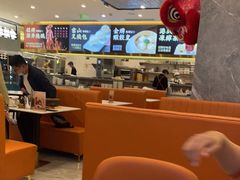大堂-香港新曜记·粤菜点心(滨江宝龙店)
