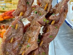 -串小白烧烤(金沙洲店)