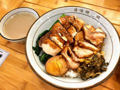 -狮头牌卤味研究所·卤味饭(花城汇南区店)