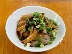 -锅巴凉粉油茶