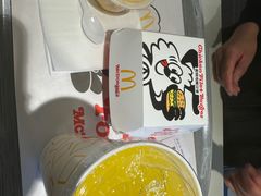 -麦当劳(兰天城市广场店)