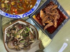 -小辣椒·川菜馆·羌家铜锅土火锅(茂县店)