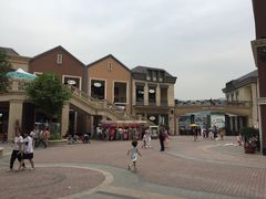 -王府井奥莱临潼小镇(临潼店)