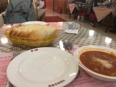 -华梅西餐厅(哈尔滨中央大街店)