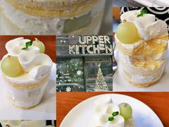 玫珑蜜瓜裸蛋糕-UPPER KITCHEN(延安路店)